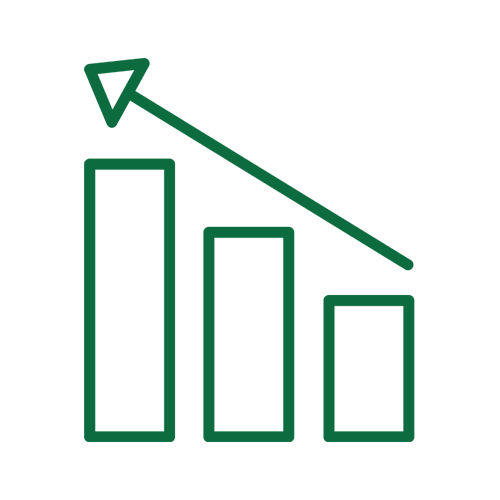 green-icon-chart